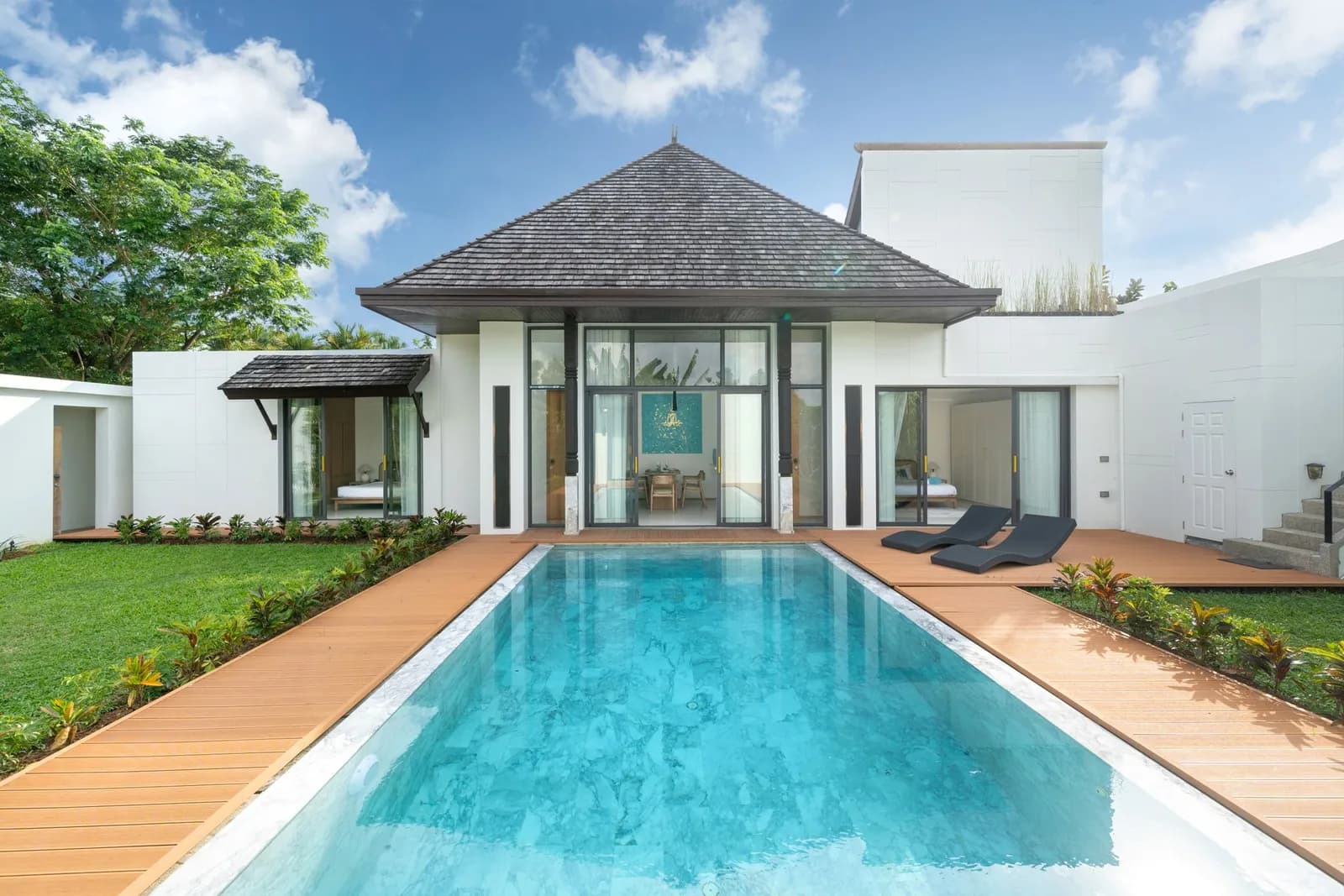 The Wings: 3-Bedroom Villa for Sale in Cherng Talay, Phuket | SC23072550 — Thumbnail 12