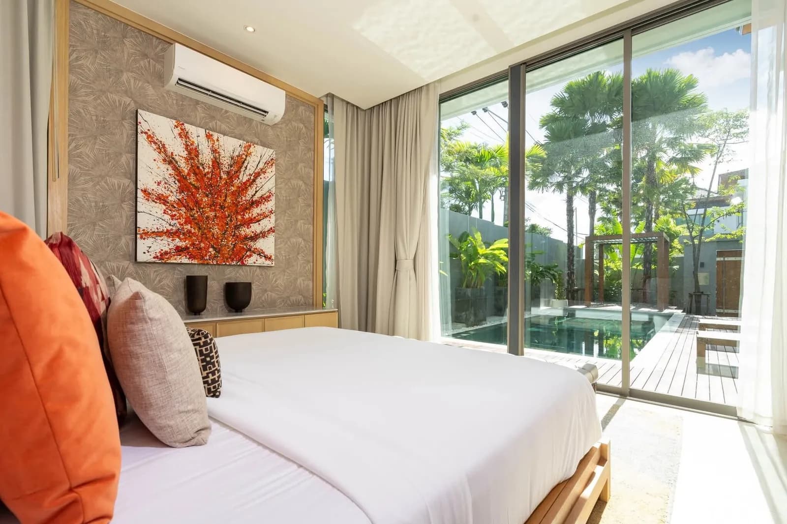 Modern 3-Bedroom Pool Villa for Rent in Soi Pasak 4, Phuket – Ideal for Long-Term Stay — Thumbnail 15