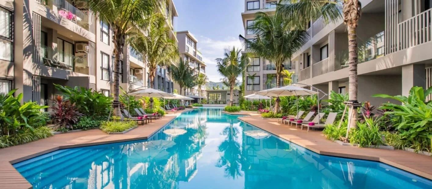 Diamond Condominium – 1 Bedroom Freehold Condo for Sale Near Bangtao Beach | SD14082505 — Thumbnail 2