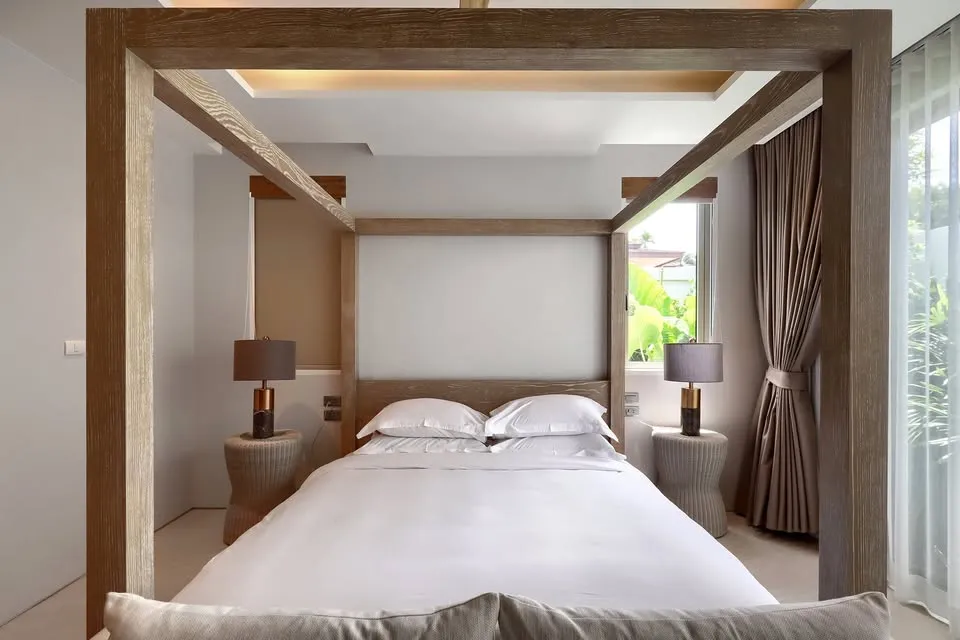 Botanica The Nature – Luxury 4-Bedroom Villa for Rent in Cherngtalay, Phuket — Photo 1