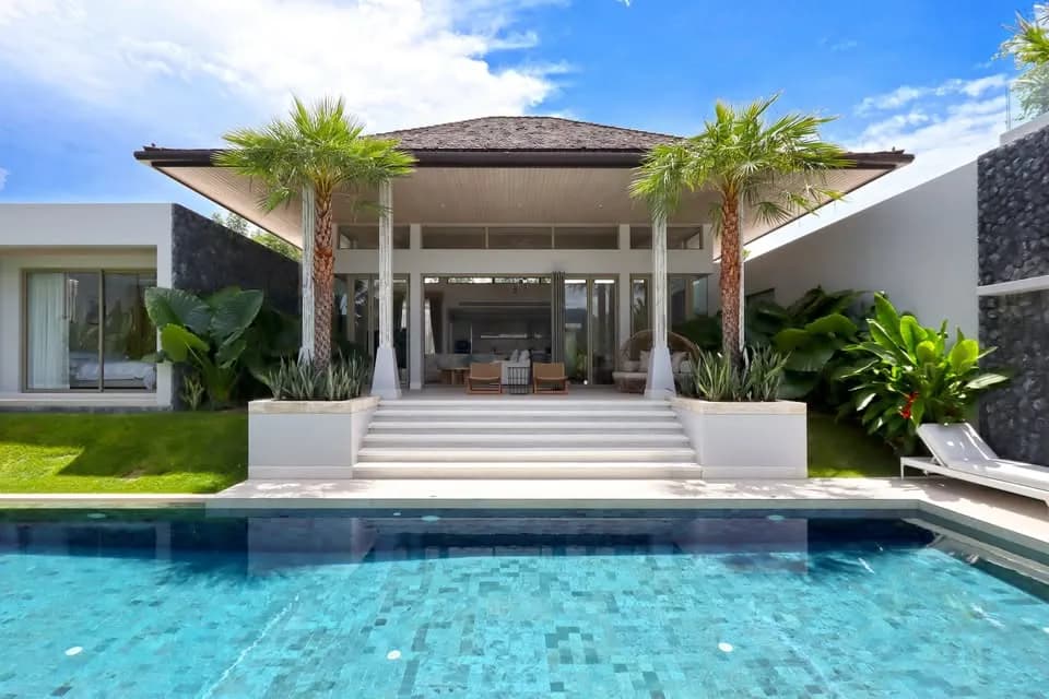 Botanica The Nature – Luxury 4-Bedroom Villa for Rent in Cherngtalay, Phuket — Thumbnail 12