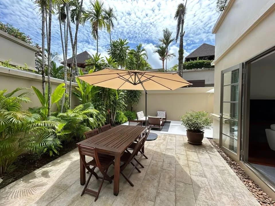 Luxury 3-Bedroom Pool Villa Walking Distance to Bang Tao Beach – Phuket — Thumbnail 24