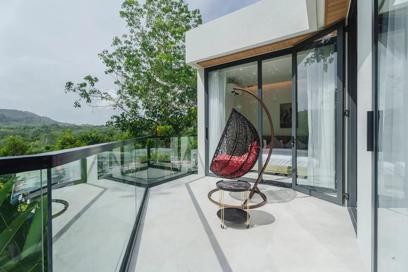 Modern 3-Bedroom Pool Villa for Sale Near Layan Beach – Phuket — Thumbnail 15