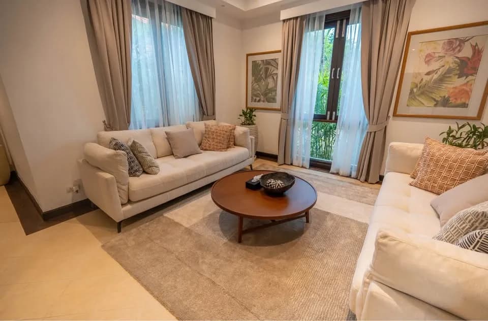 Laguna Village Lakeview – Elegant 4-Bedroom Pool Villa for Long-Term Rent — Thumbnail 5