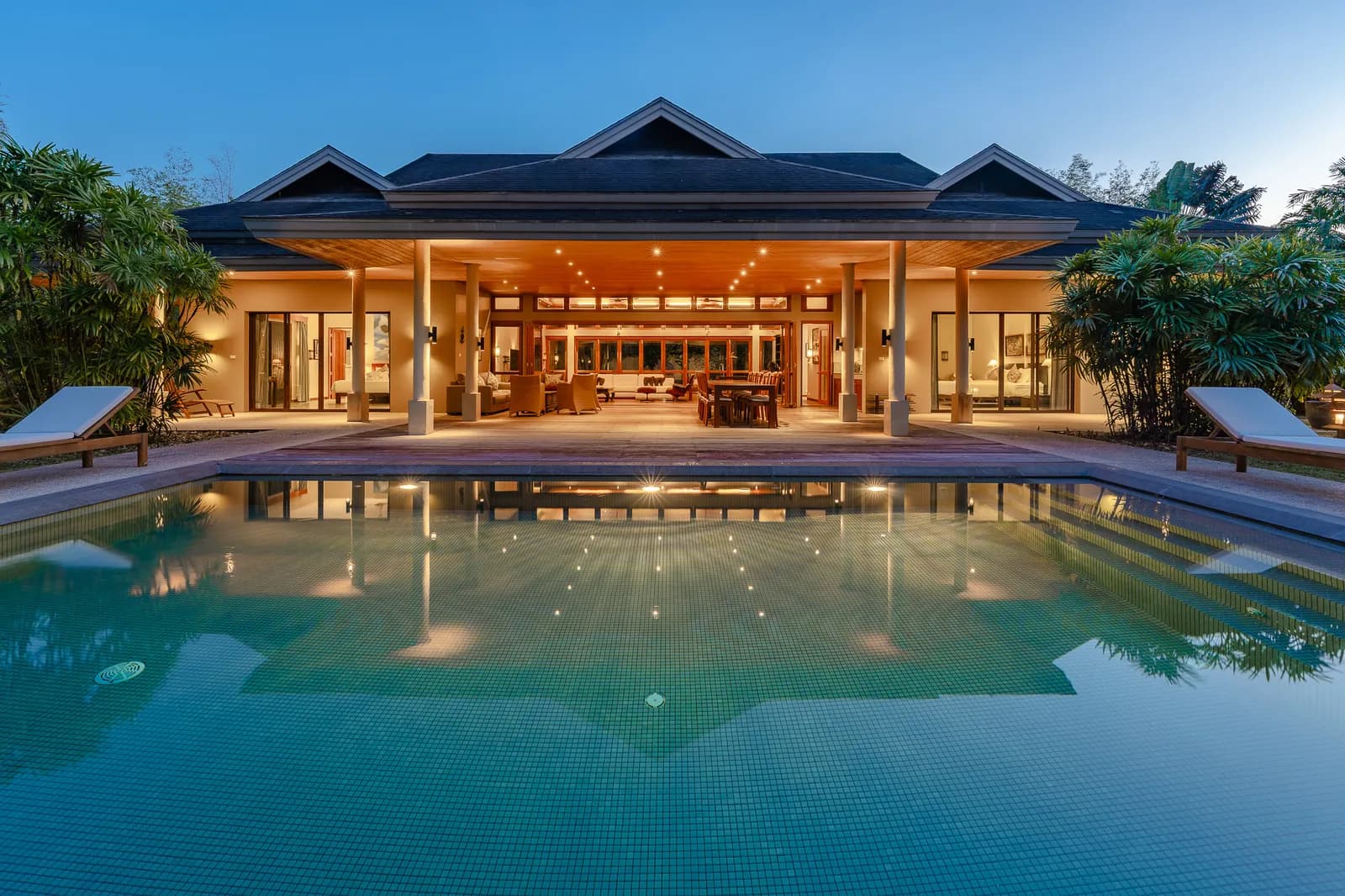 Charming 5-Bedroom Villa for Rent Near Mai Khao Beach, Phuket | BD16022602 — Thumbnail 7
