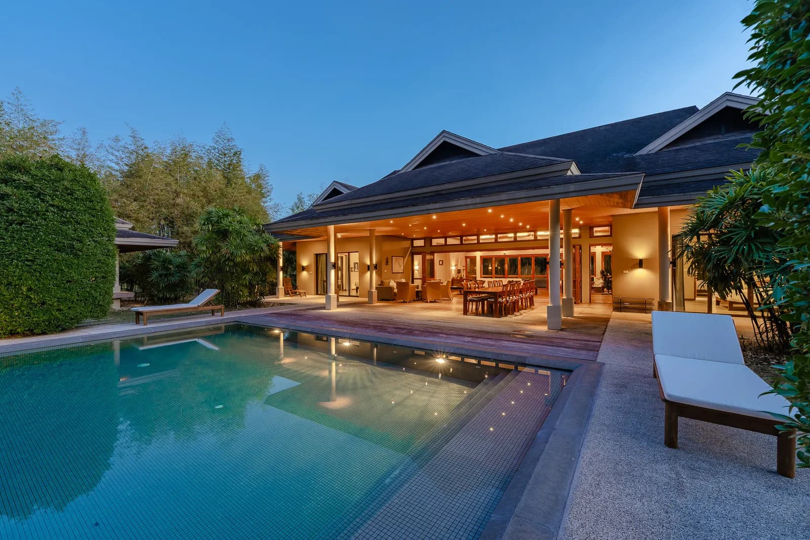 Charming 5-Bedroom Villa for Rent Near Mai Khao Beach, Phuket | BD16022602 — Thumbnail 8