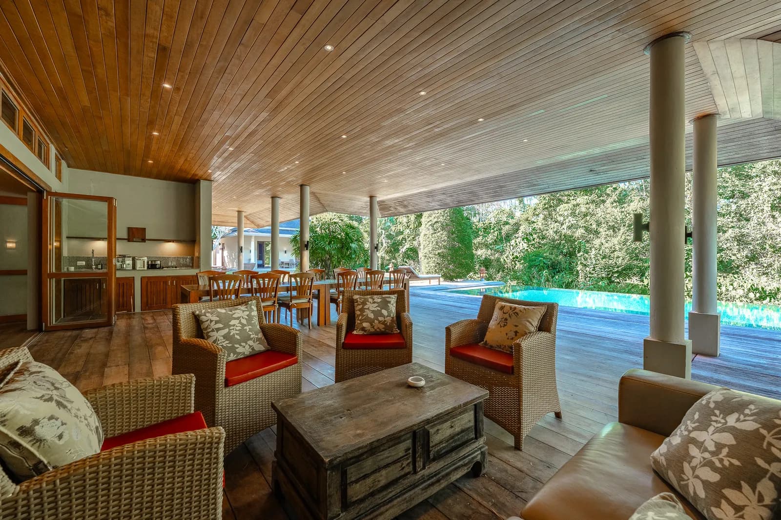 Charming 5-Bedroom Villa for Rent Near Mai Khao Beach, Phuket | BD16022602 — Thumbnail 22