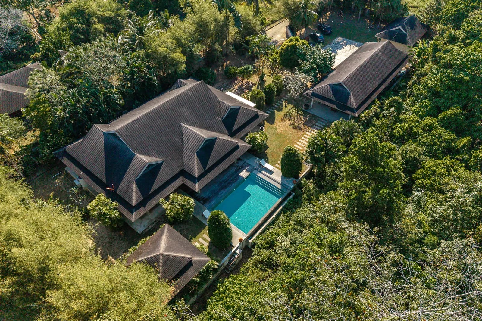 Charming 5-Bedroom Villa for Rent Near Mai Khao Beach, Phuket | BD16022602 — Thumbnail 29