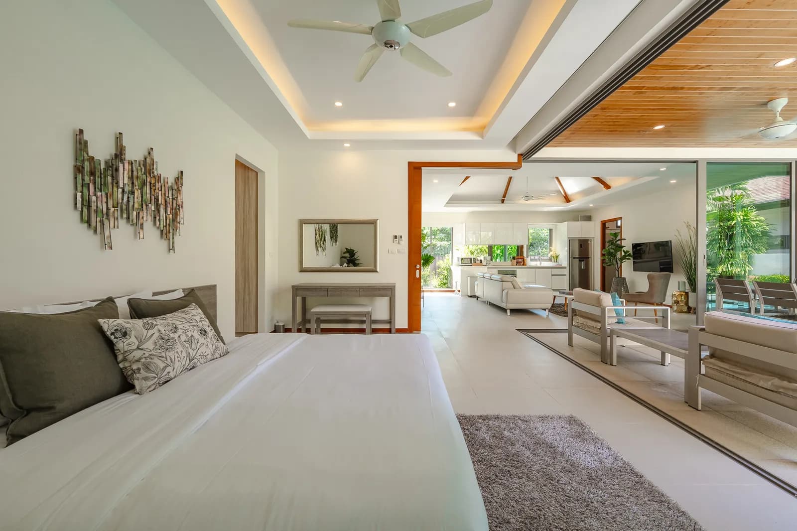 4-Bedroom Modern Pool Villa for Sale in Rawai, Phuket – KA Villa | BD16022602 — Thumbnail 9