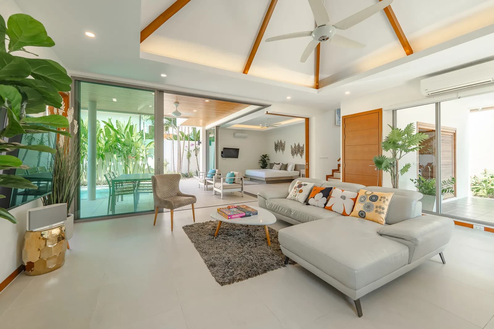 4-Bedroom Modern Pool Villa for Sale in Rawai, Phuket – KA Villa | BD16022602 — Thumbnail 16