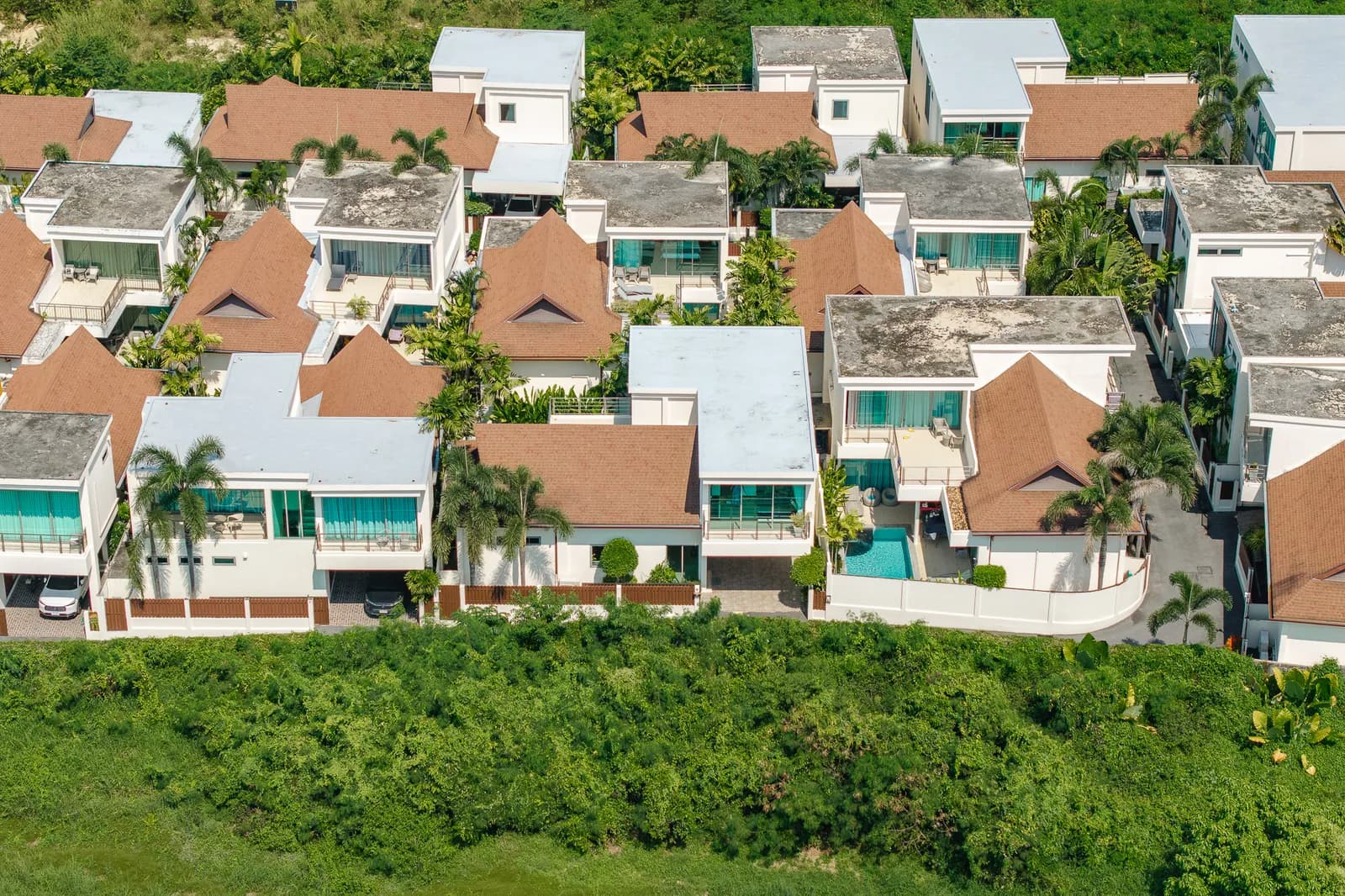 4-Bedroom Modern Pool Villa for Sale in Rawai, Phuket – KA Villa | BD16022602 — Thumbnail 30