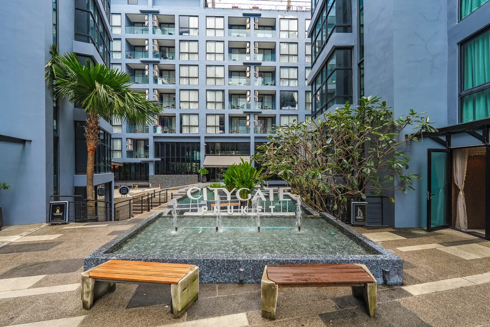 CityGate Kamala | Modern 1BR Condo for Rent, Walk to Beach | SD17022601 — Thumbnail 13