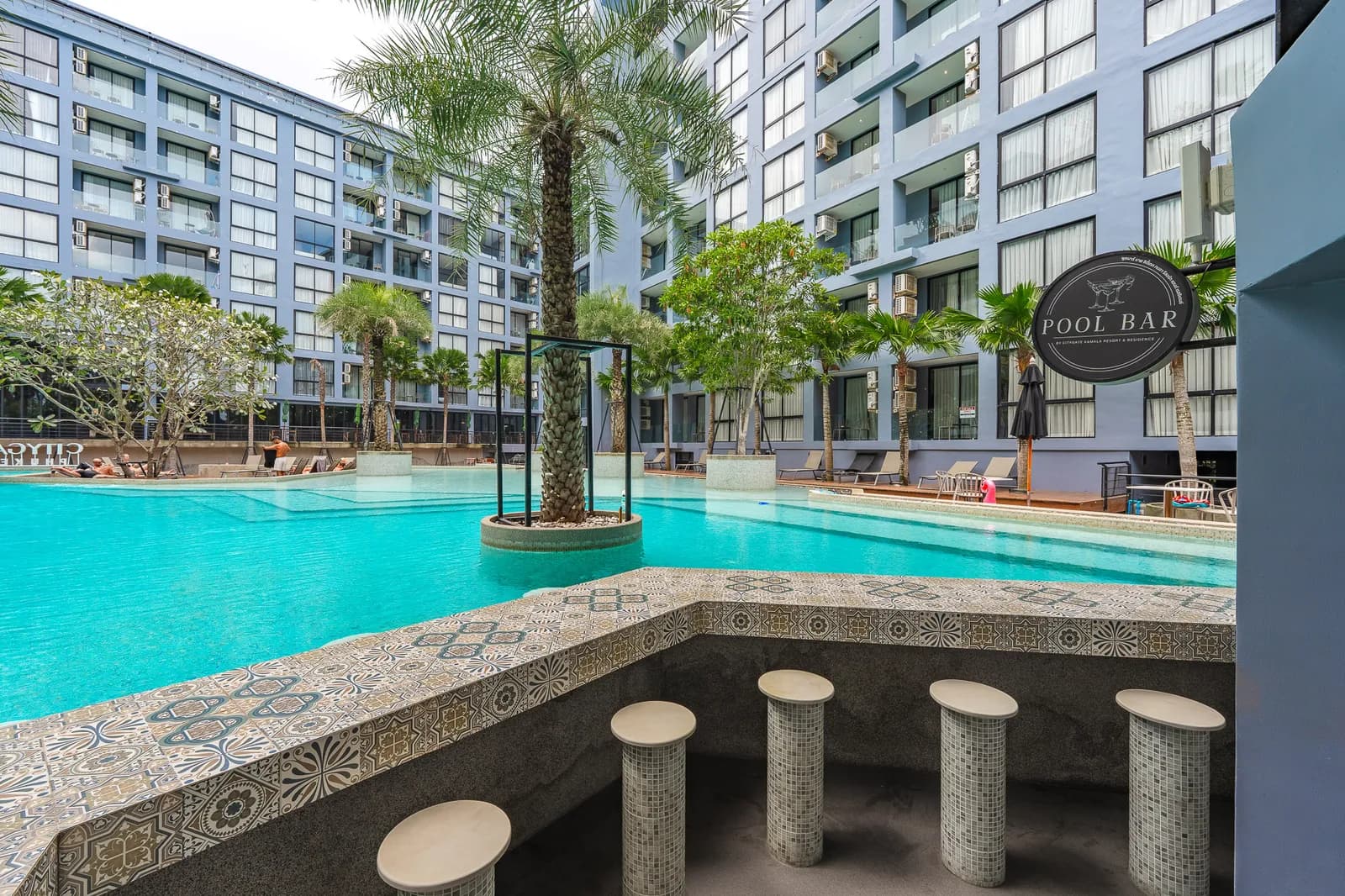 CityGate Kamala | Modern 1BR Condo for Rent, Walk to Beach | SD17022601 — Thumbnail 15