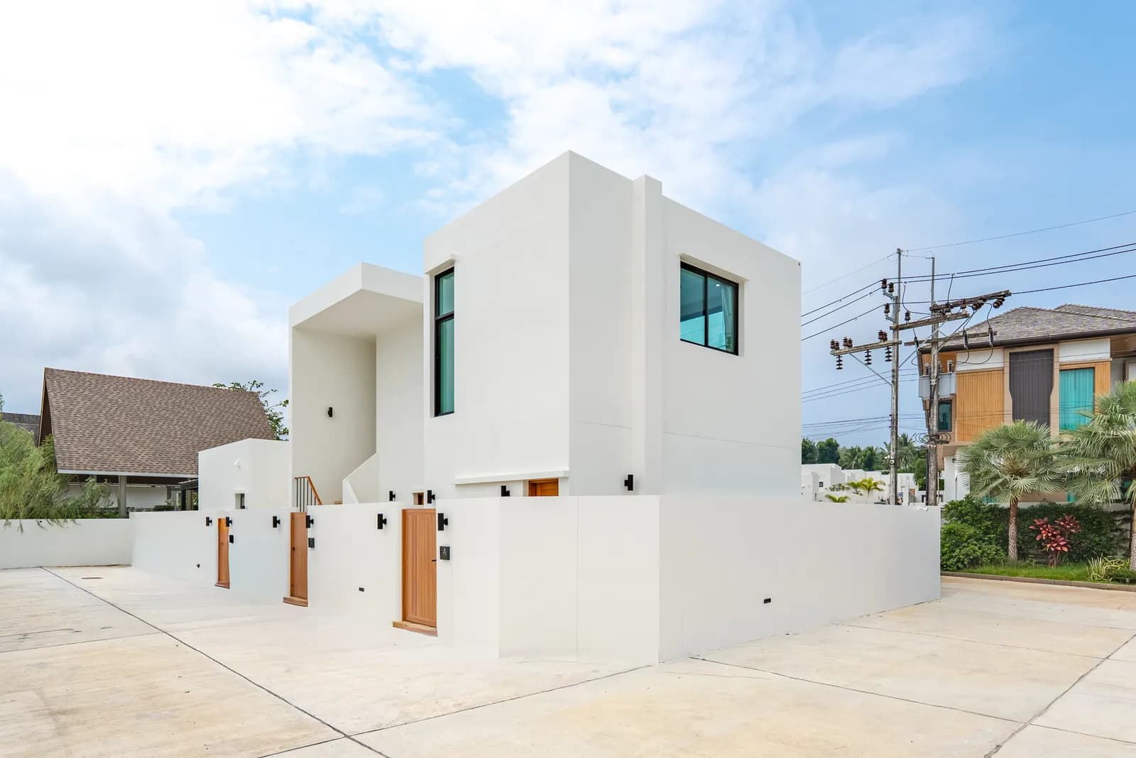 Sunrise Palm Choeng Thale Phuket 1BR Pool Villa for Rent | SD17023602 — Thumbnail 20