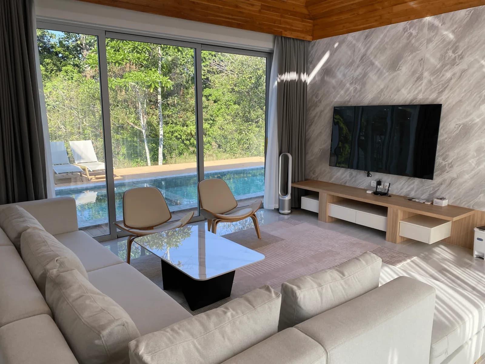 Gloria Manik Phuket 4BR Smart Villa for Rent, Jungle View, New Build | SD17022603 — Thumbnail 10