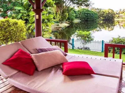 Laguna Water | Luxurious 4-Bedroom Villa for Rent in Phuket | SD06022503