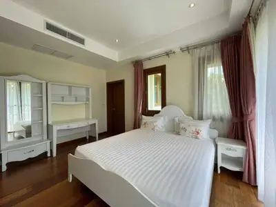 Luxury 4 bedrooms villa – Based in Cherng Talay
