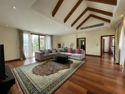 Luxury 4 bedrooms villa – Based in Cherng Talay