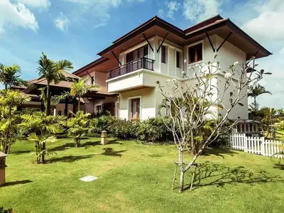 Luxury 4 bedrooms villa – Based in Cherng Talay