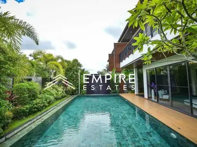 The Lake house  4 bedrooms villa – Modern – Based in Cherng Talay