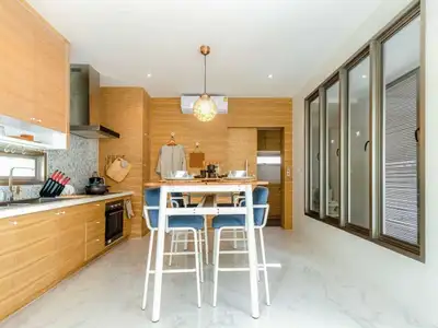 Cozy 3 Bedrooms villa for rent in Pasak Cherng Thale
