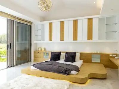 Cozy 3 Bedrooms villa for rent in Pasak Cherng Thale