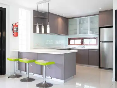 Seaview 5 Bedrooms with private pool villa