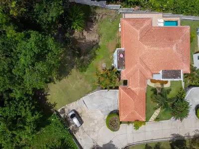 Seaview 5 Bedrooms with private pool villa
