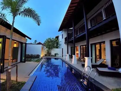 Two-Storey pool villa in Cherng Talay near Boat Avenue
