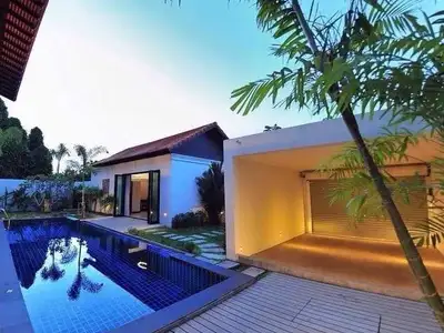 Two-Storey pool villa in Cherng Talay near Boat Avenue