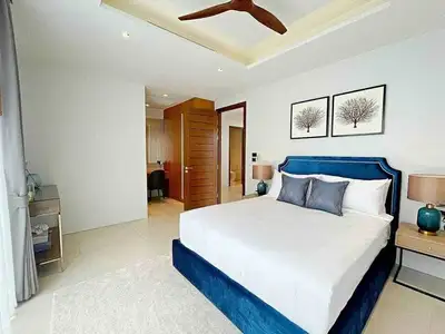 Stunning 4 Bedrooms with Private Pool Villa in Bangtao Beach