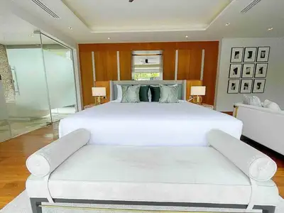 Stunning 4 Bedrooms with Private Pool Villa in Bangtao Beach