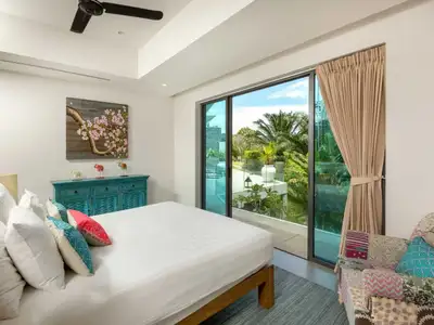 Luxury villa for rent in Layan