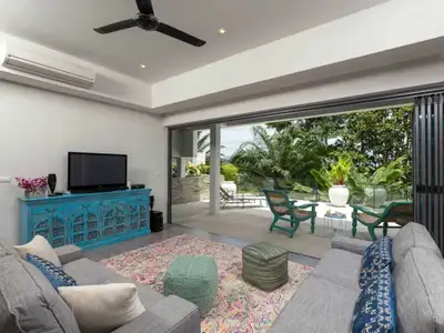 Luxury villa for rent in Layan