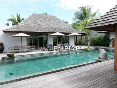 Stunning 4 Bedroom Pool Villa in Anchan Lagoon