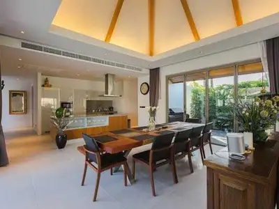 Stunning 4 Bedroom Pool Villa in Anchan Lagoon