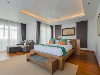 Stunning 4 Bedroom Pool Villa in Anchan Lagoon