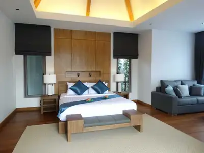 Stunning 4 Bedroom Pool Villa in Anchan Lagoon