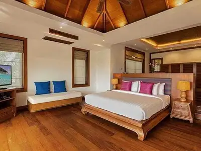 Grand Luxury Seaview 5 Bedrooms with private pool for rent in Surin Beach