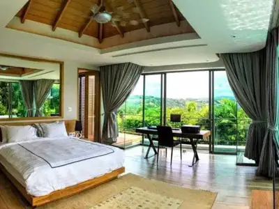 Seaview 4 Bedrooms with Private Pool Villa