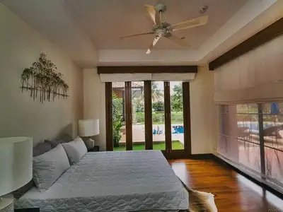 Beautiful 4 Bedrooms Pool Villa for rent in Choeng Thale Phuket