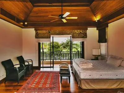 Beautiful 4 Bedrooms Pool Villa for rent in Choeng Thale Phuket