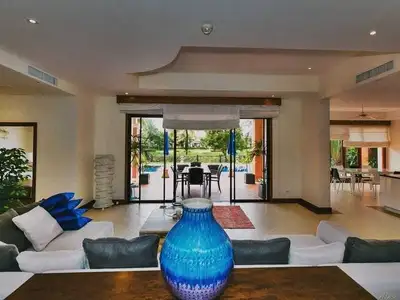 Beautiful 4 Bedrooms Pool Villa for rent in Choeng Thale Phuket