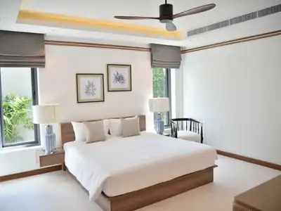The Lake House Luxury 4 Bedrooms Pool Villa for rent