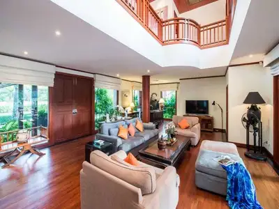 Luxury 4 Bedrooms with private pool villa for rent in Laguna
