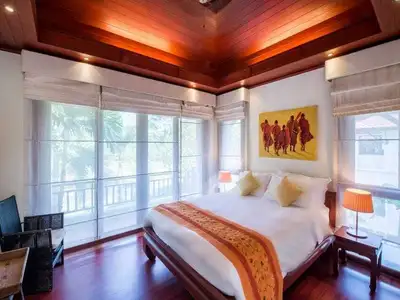 Luxury 4 Bedrooms with private pool villa for rent in Laguna