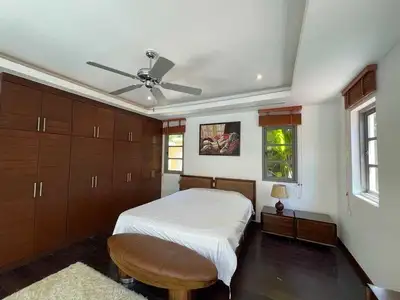 Beautiful 4 Bedrooms with private pool villa in Bangtao