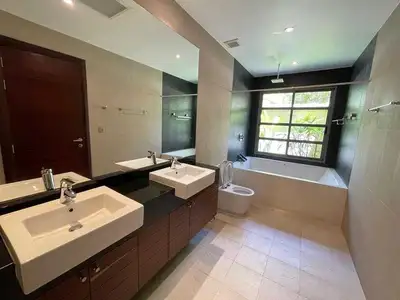 Beautiful 4 Bedrooms with private pool villa in Bangtao