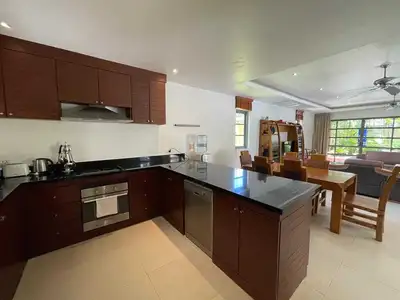 Beautiful 4 Bedrooms with private pool villa in Bangtao