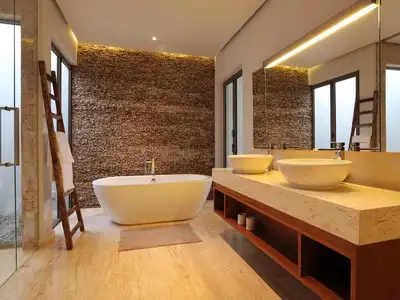 Luxury 4 bedrooms with private pool villa for rent in Anchan Lagoon